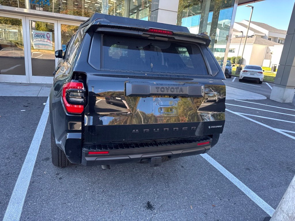 2025 Toyota 4Runner i-FORCE MAX Hybrid TRD Off Road Premium