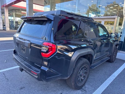 2025 Toyota 4Runner i-FORCE MAX Hybrid TRD Off Road Premium