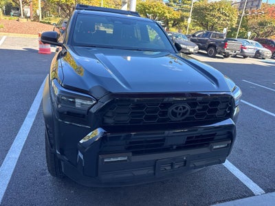 2025 Toyota 4Runner i-FORCE MAX Hybrid TRD Off Road Premium
