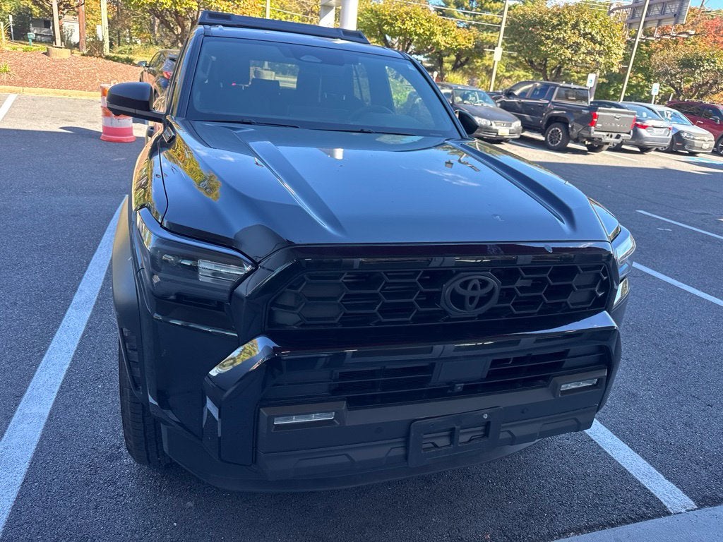 2025 Toyota 4Runner i-FORCE MAX Hybrid TRD Off Road Premium