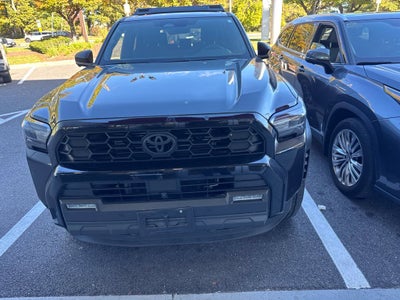 2025 Toyota 4Runner i-FORCE MAX Hybrid TRD Off Road Premium