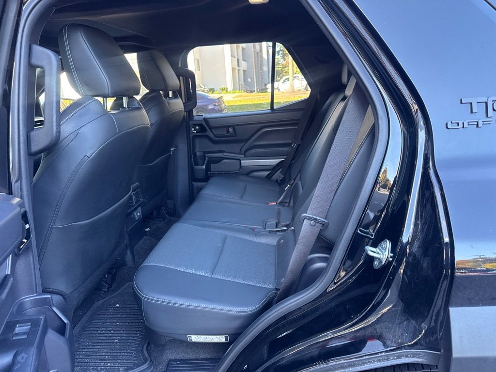 2025 Toyota 4Runner i-FORCE MAX Hybrid TRD Off Road Premium