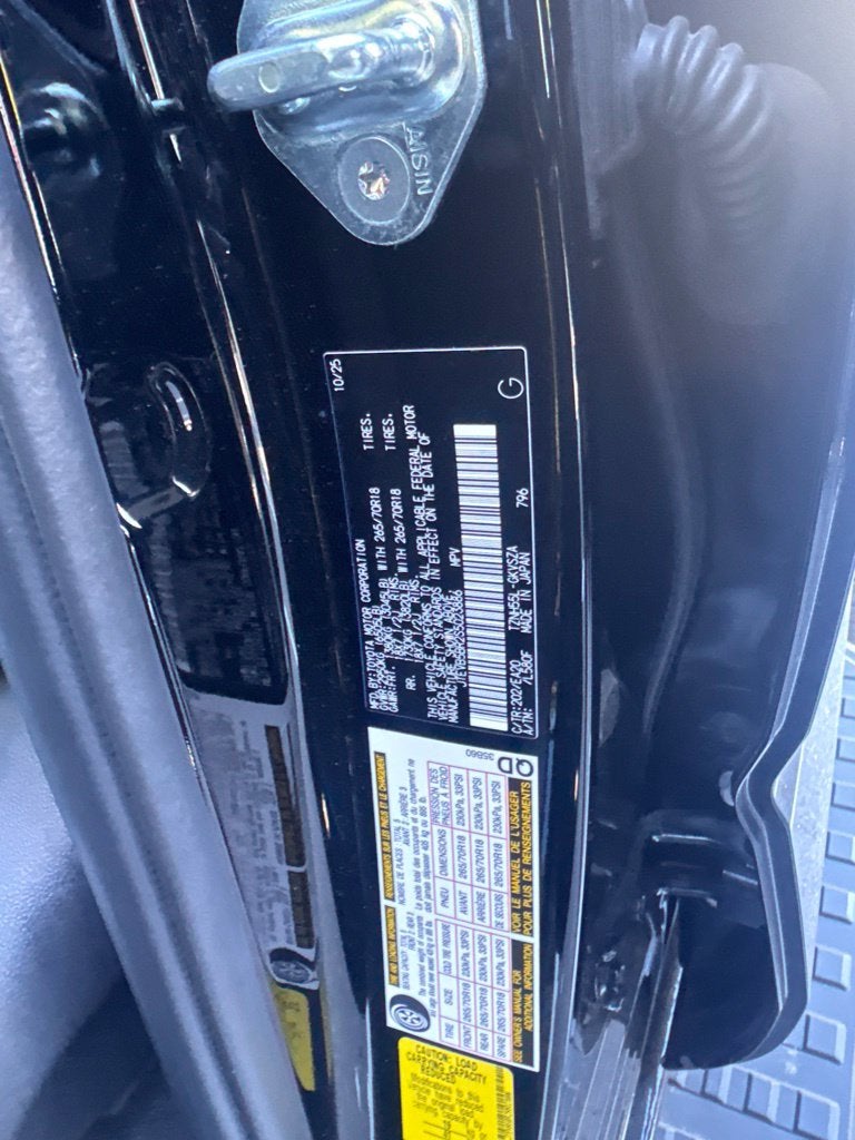 2025 Toyota 4Runner i-FORCE MAX Hybrid TRD Off Road Premium