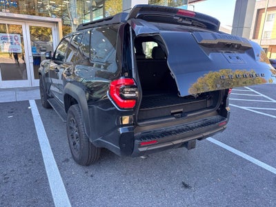 2025 Toyota 4Runner i-FORCE MAX Hybrid TRD Off Road Premium