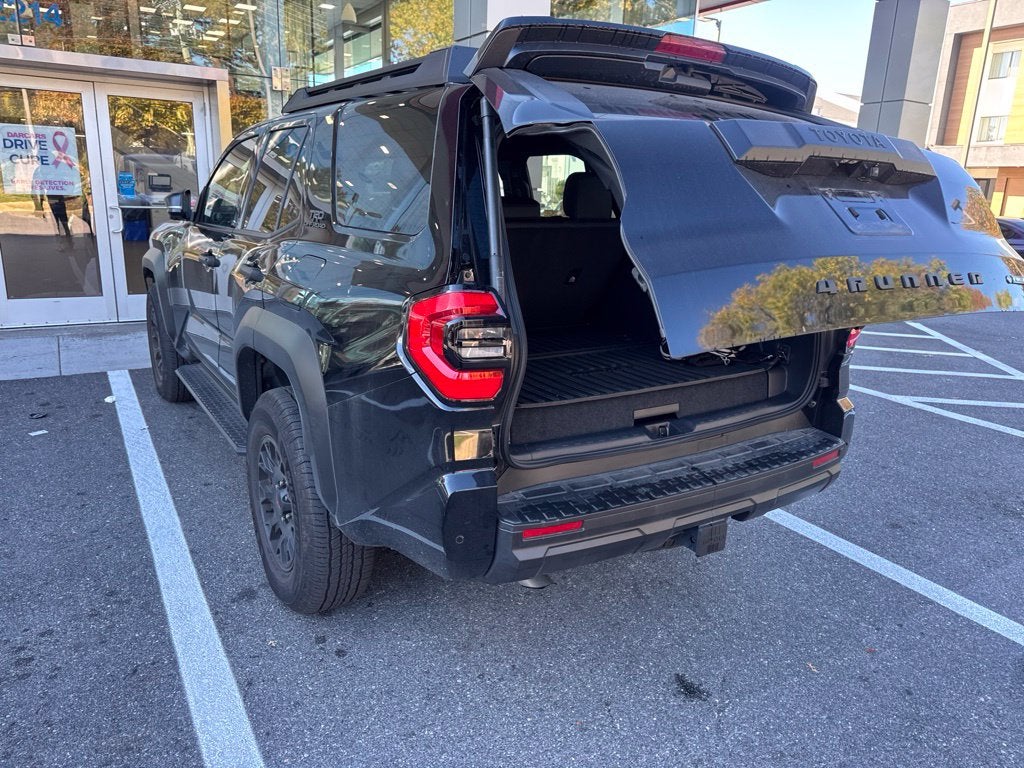 2025 Toyota 4Runner i-FORCE MAX Hybrid TRD Off Road Premium