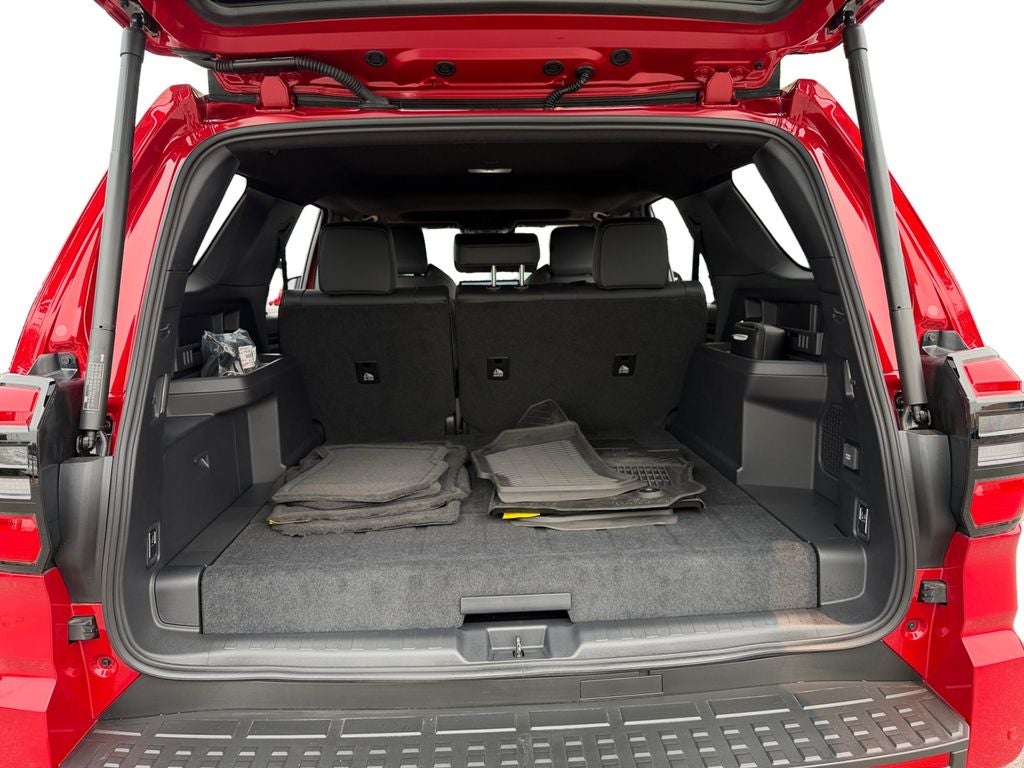 2026 Toyota 4Runner i-FORCE MAX Hybrid TRD Off Road Premium