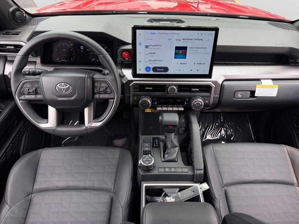 2026 Toyota 4Runner i-FORCE MAX Hybrid TRD Off Road Premium