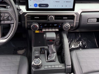 2026 Toyota 4Runner i-FORCE MAX Hybrid TRD Off Road Premium