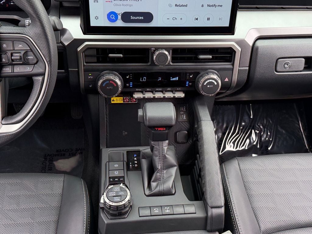 2026 Toyota 4Runner i-FORCE MAX Hybrid TRD Off Road Premium