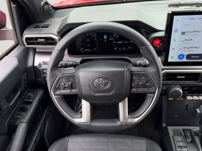 2026 Toyota 4Runner i-FORCE MAX Hybrid TRD Off Road Premium