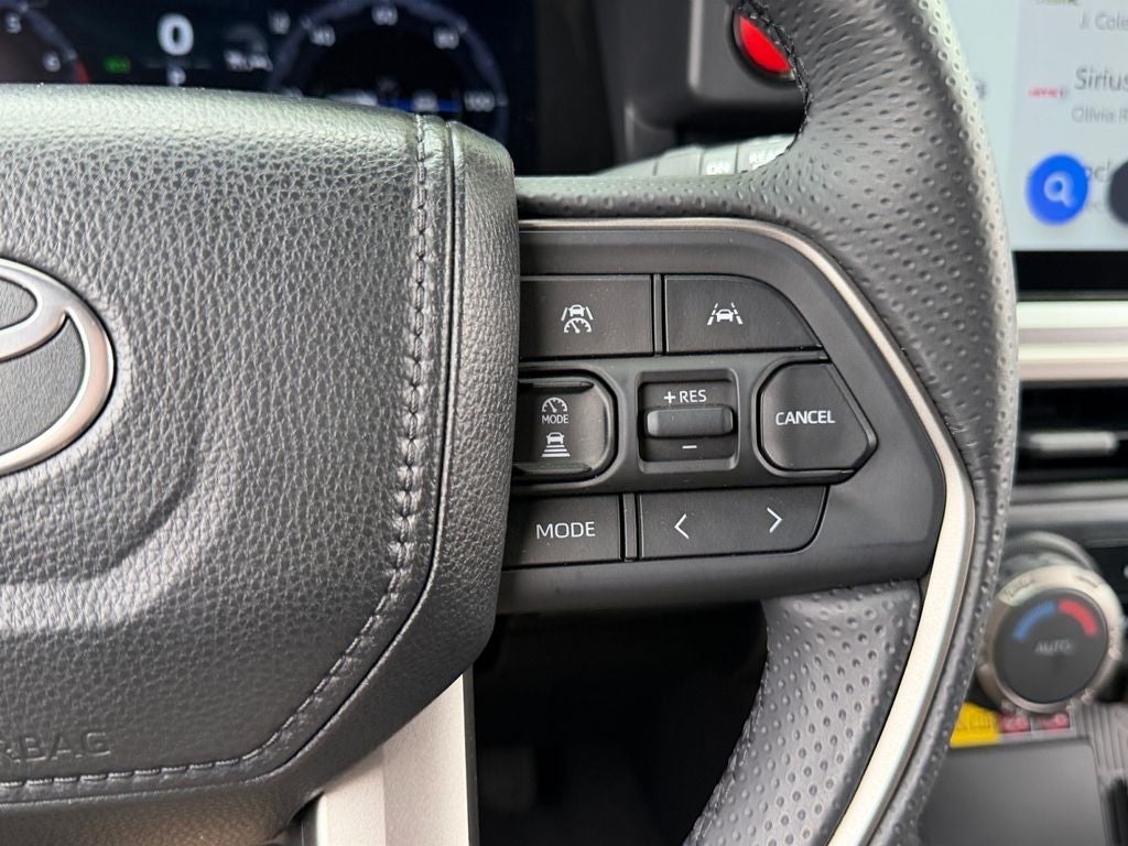 2026 Toyota 4Runner i-FORCE MAX Hybrid TRD Off Road Premium