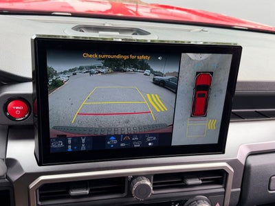 2026 Toyota 4Runner i-FORCE MAX Hybrid TRD Off Road Premium