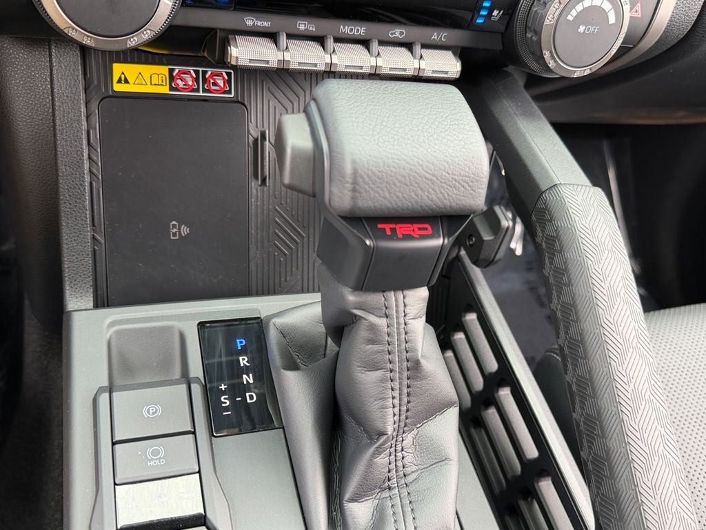 2026 Toyota 4Runner i-FORCE MAX Hybrid TRD Off Road Premium