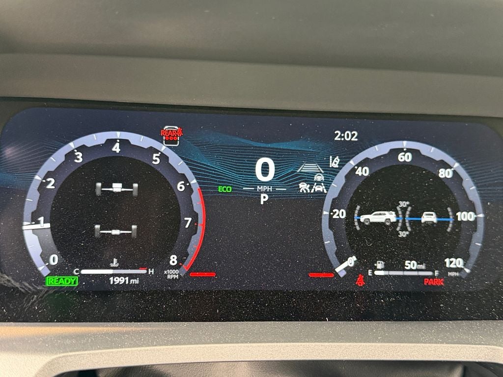 2026 Toyota 4Runner i-FORCE MAX Hybrid TRD Off Road Premium