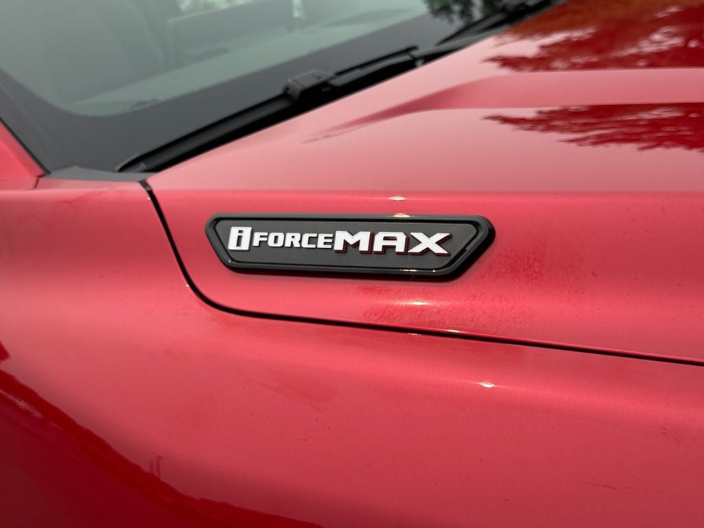 2026 Toyota 4Runner i-FORCE MAX Hybrid TRD Off Road Premium