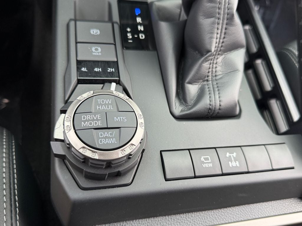 2026 Toyota 4Runner i-FORCE MAX Hybrid TRD Off Road Premium