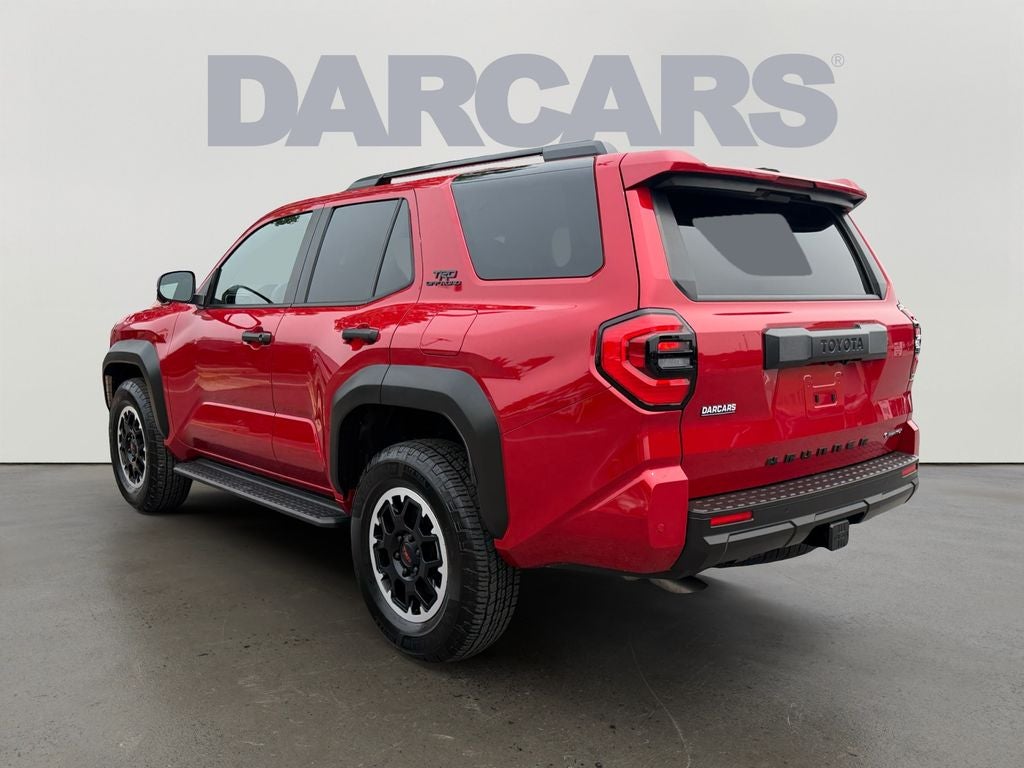 2026 Toyota 4Runner i-FORCE MAX Hybrid TRD Off Road Premium