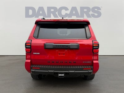 2026 Toyota 4Runner i-FORCE MAX Hybrid TRD Off Road Premium