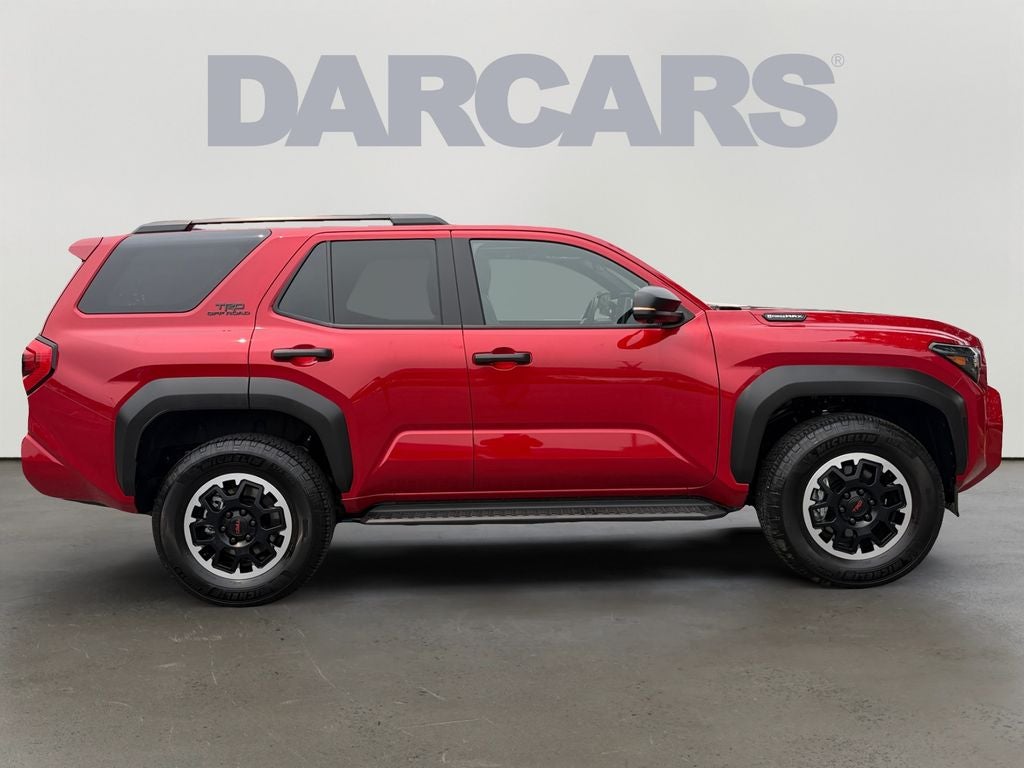 2026 Toyota 4Runner i-FORCE MAX Hybrid TRD Off Road Premium