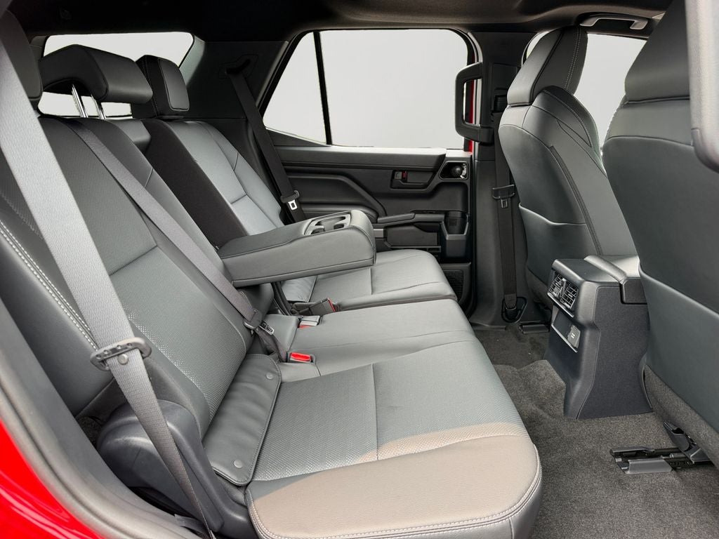 2026 Toyota 4Runner i-FORCE MAX Hybrid TRD Off Road Premium