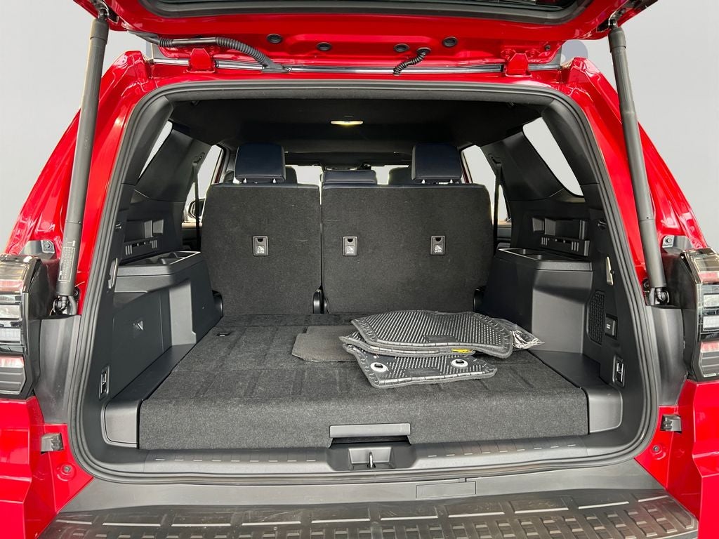 2025 Toyota 4Runner i-FORCE MAX Hybrid Platinum