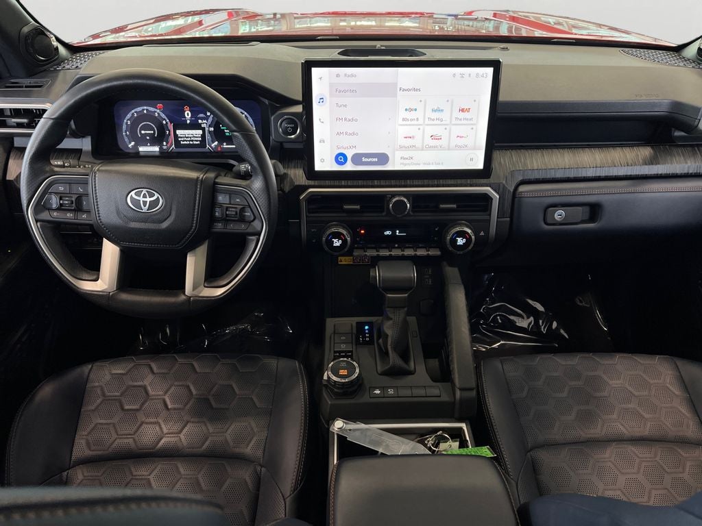 2025 Toyota 4Runner i-FORCE MAX Hybrid Platinum