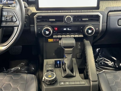 2025 Toyota 4Runner i-FORCE MAX Hybrid Platinum