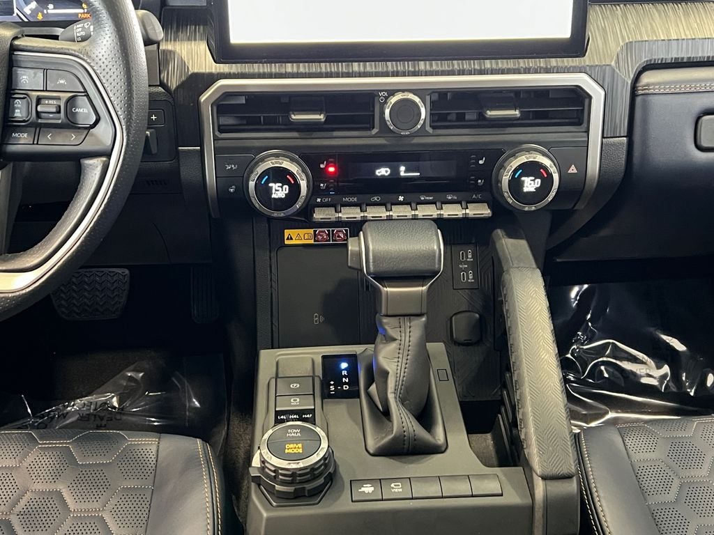 2025 Toyota 4Runner i-FORCE MAX Hybrid Platinum