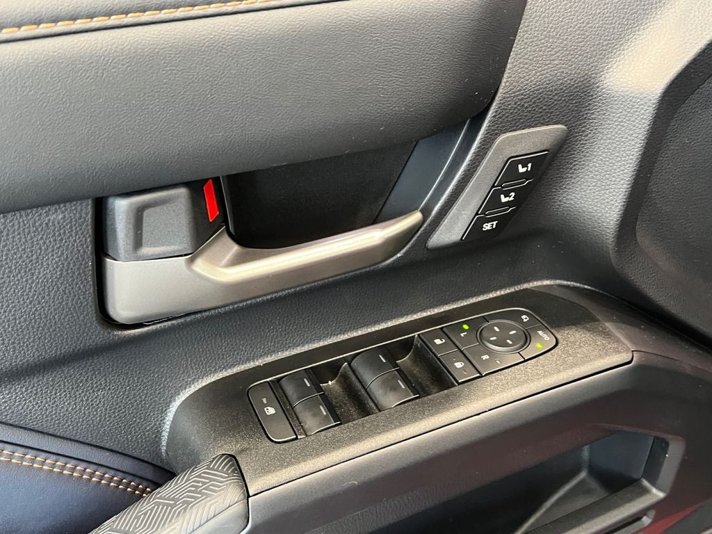 2025 Toyota 4Runner i-FORCE MAX Hybrid Platinum