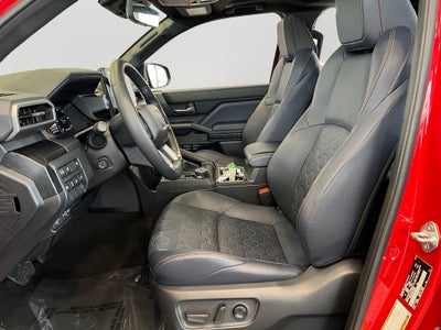 2025 Toyota 4Runner i-FORCE MAX Hybrid Platinum