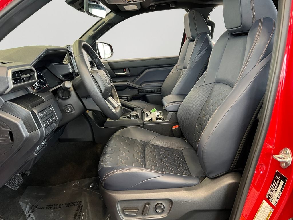 2025 Toyota 4Runner i-FORCE MAX Hybrid Platinum