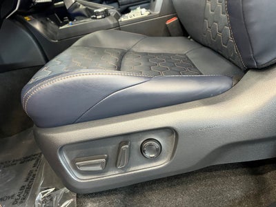 2025 Toyota 4Runner i-FORCE MAX Hybrid Platinum