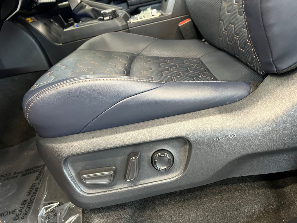 2025 Toyota 4Runner i-FORCE MAX Hybrid Platinum