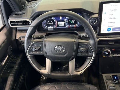 2025 Toyota 4Runner i-FORCE MAX Hybrid Platinum