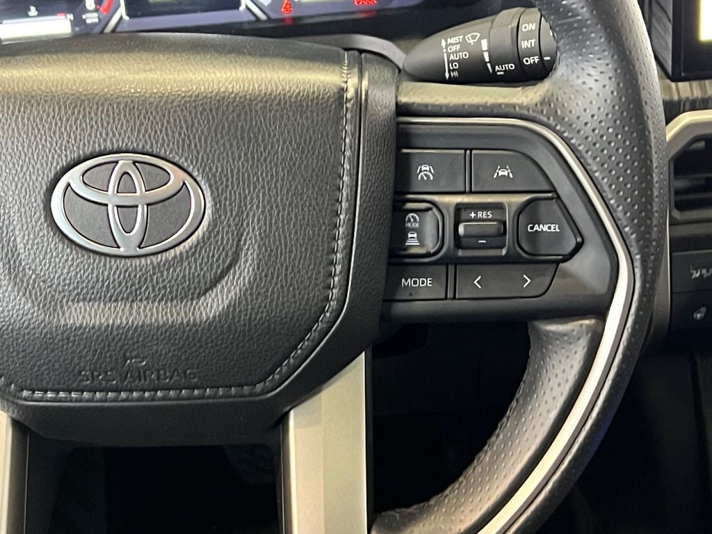 2025 Toyota 4Runner i-FORCE MAX Hybrid Platinum