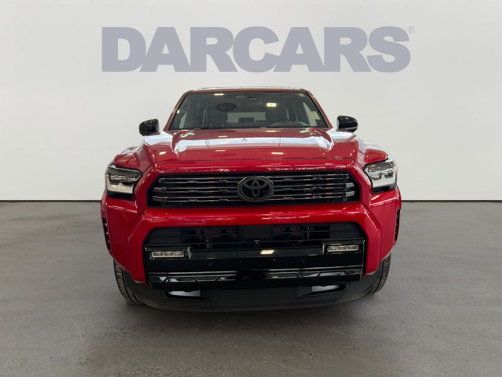 2025 Toyota 4Runner i-FORCE MAX Hybrid Platinum