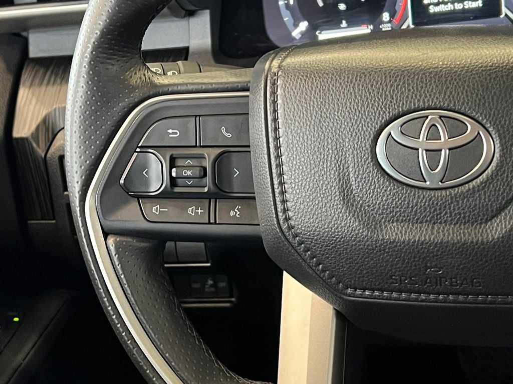 2025 Toyota 4Runner i-FORCE MAX Hybrid Platinum