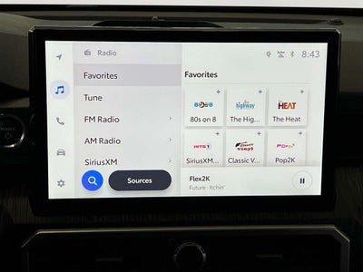 2025 Toyota 4Runner i-FORCE MAX Hybrid Platinum