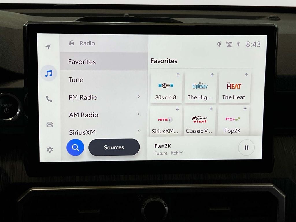 2025 Toyota 4Runner i-FORCE MAX Hybrid Platinum