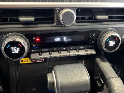 2025 Toyota 4Runner i-FORCE MAX Hybrid Platinum