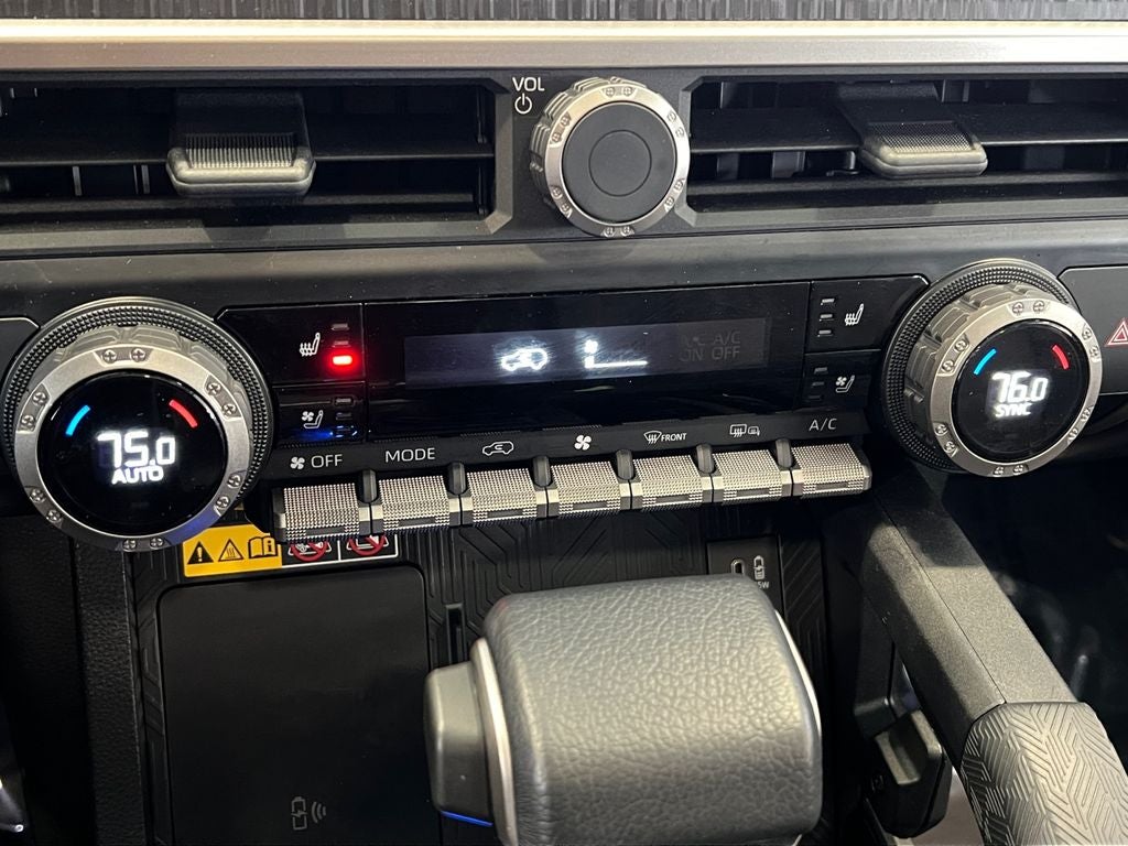 2025 Toyota 4Runner i-FORCE MAX Hybrid Platinum