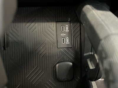 2025 Toyota 4Runner i-FORCE MAX Hybrid Platinum