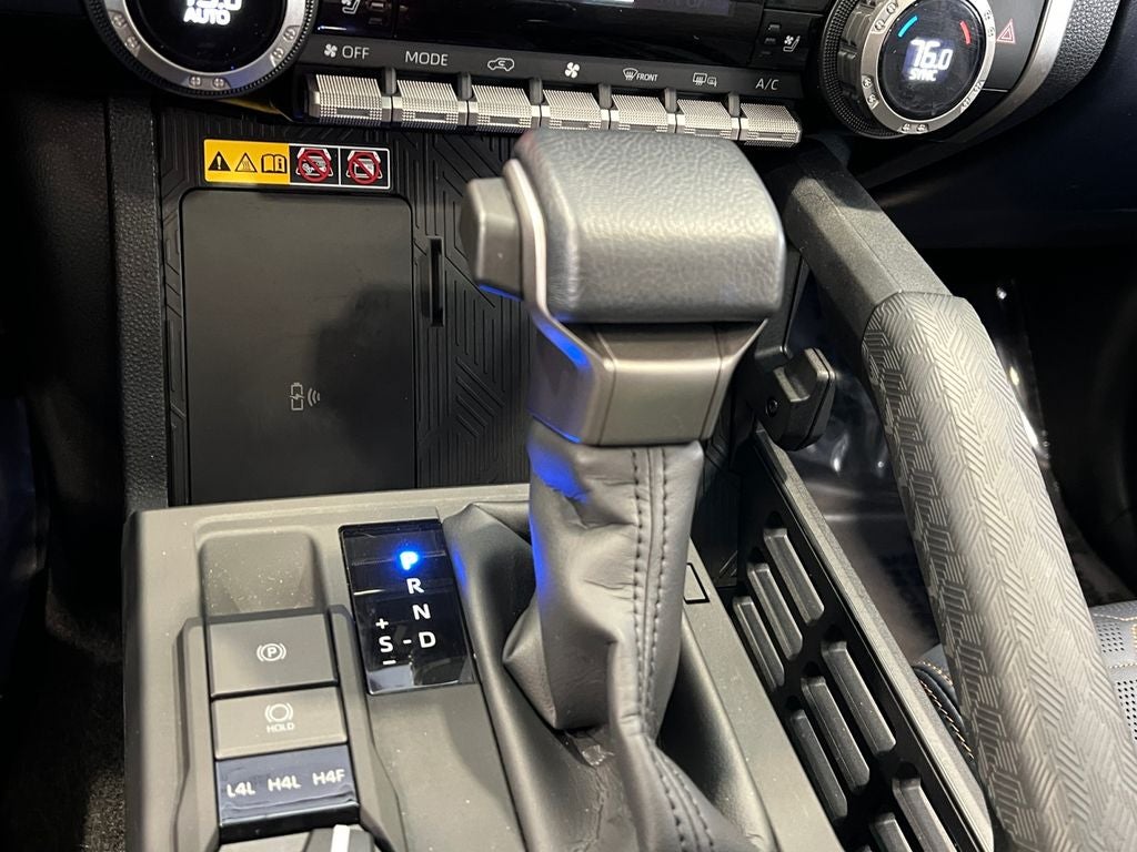 2025 Toyota 4Runner i-FORCE MAX Hybrid Platinum