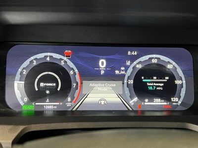 2025 Toyota 4Runner i-FORCE MAX Hybrid Platinum