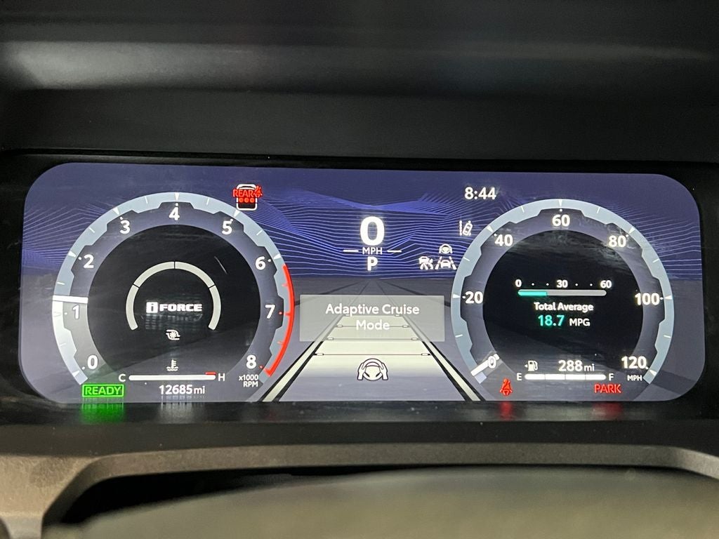 2025 Toyota 4Runner i-FORCE MAX Hybrid Platinum