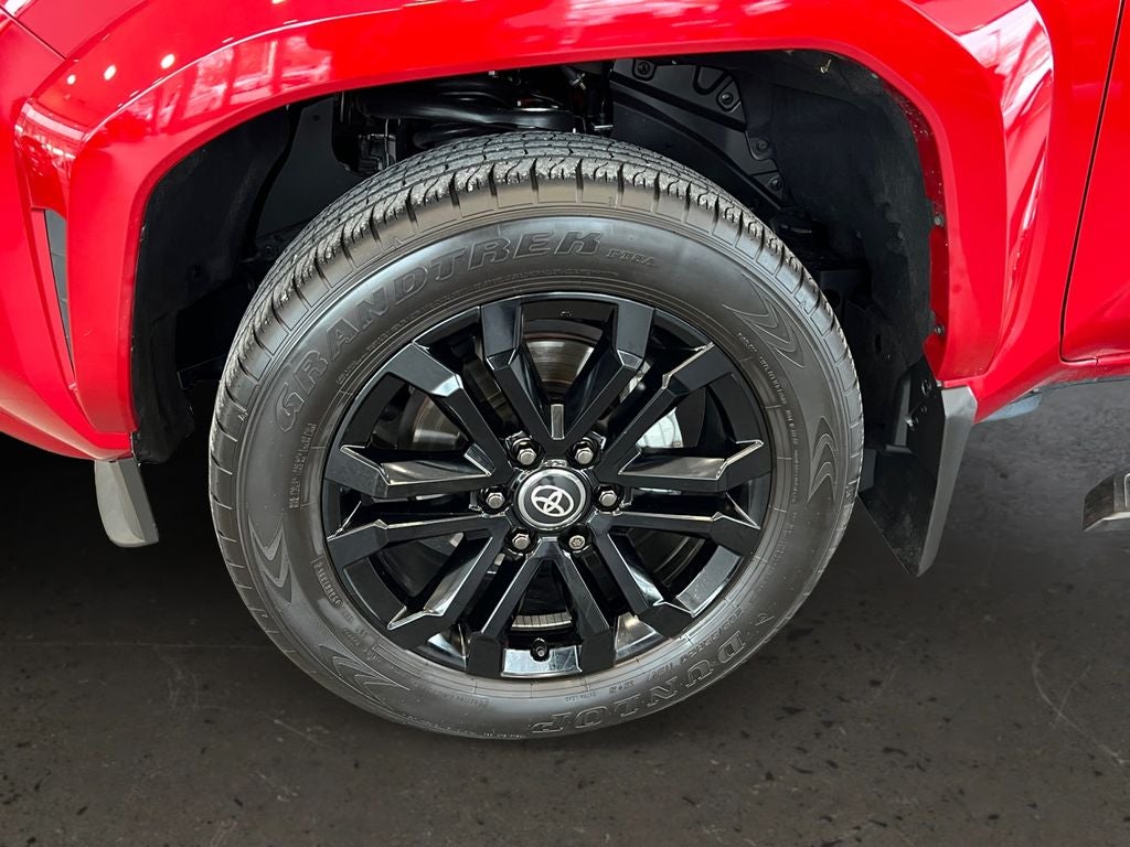 2025 Toyota 4Runner i-FORCE MAX Hybrid Platinum