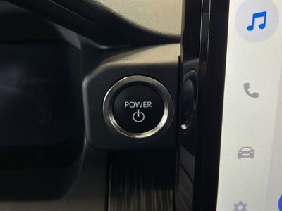 2025 Toyota 4Runner i-FORCE MAX Hybrid Platinum