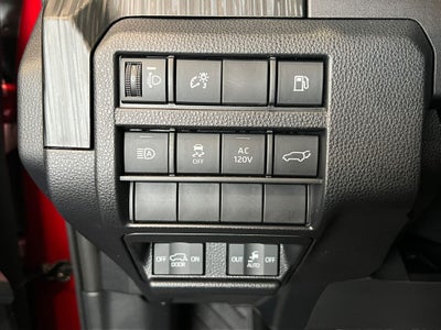 2025 Toyota 4Runner i-FORCE MAX Hybrid Platinum