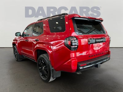 2025 Toyota 4Runner i-FORCE MAX Hybrid Platinum