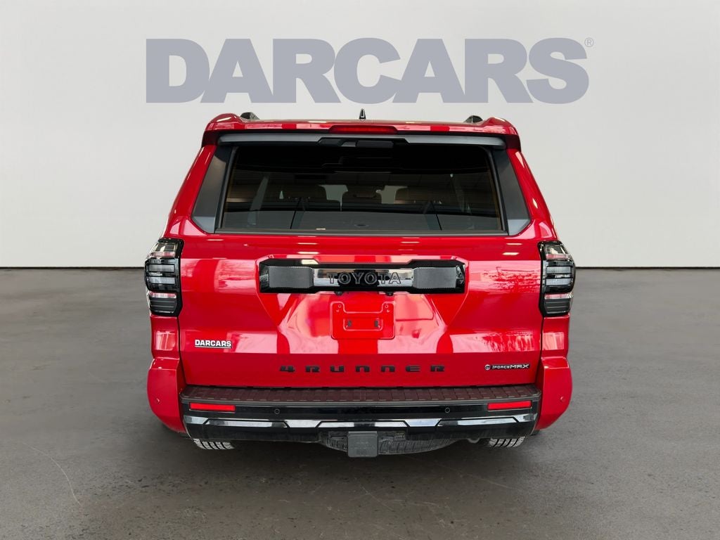 2025 Toyota 4Runner i-FORCE MAX Hybrid Platinum